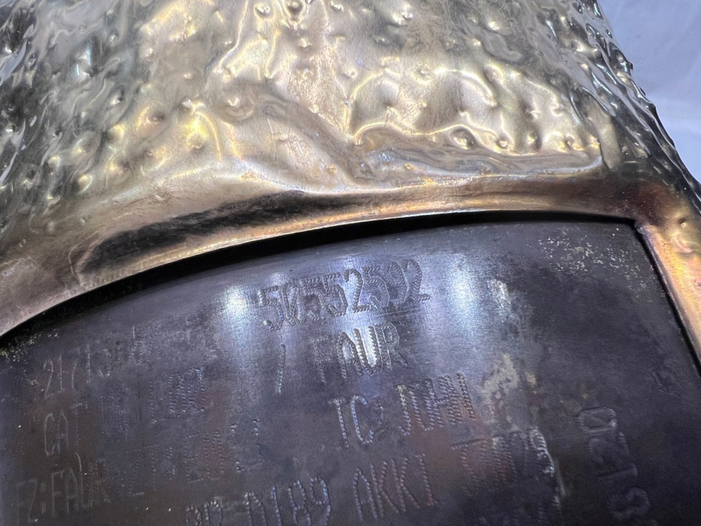 фото №3, Alfa romeo giulia quadrifoglio qv lift 2.9 катализатор 50552592