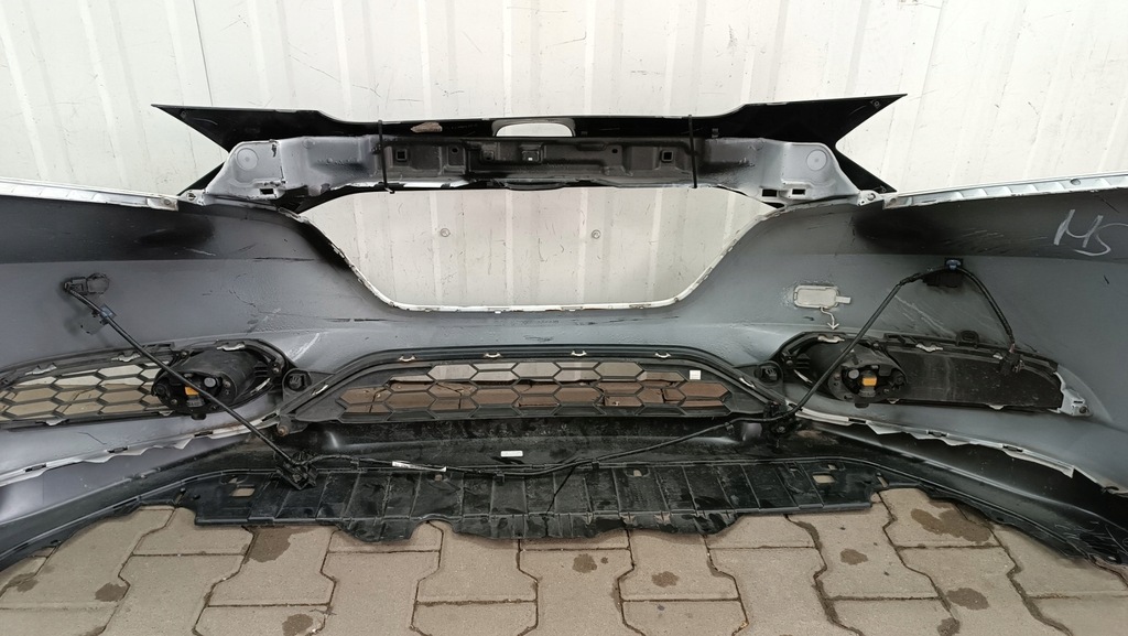 фото №11, Бампер перед передний honda hrv hr-v ii 2 15-18