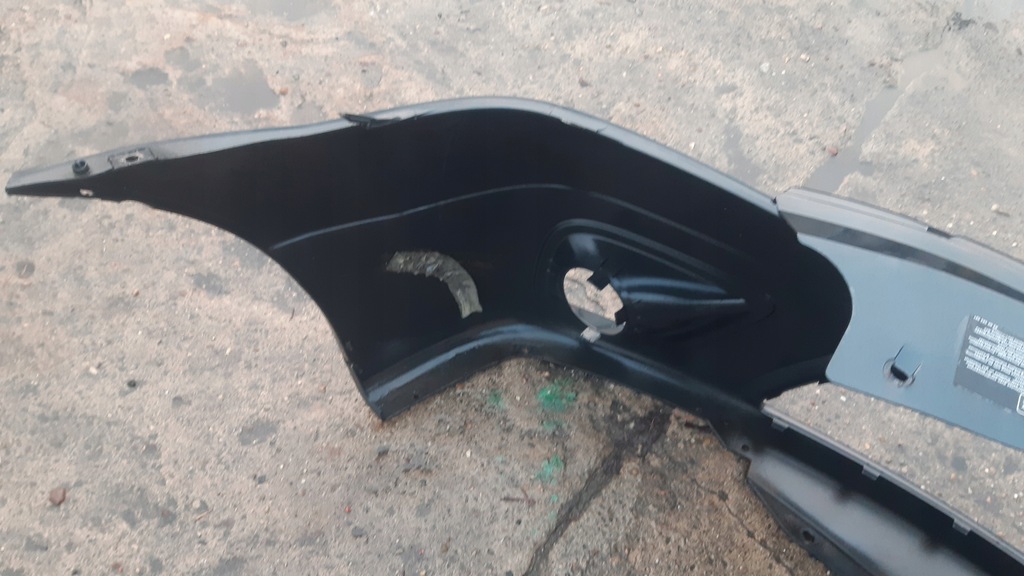 фото №7, Бампер перед dacia logan i 04-08r