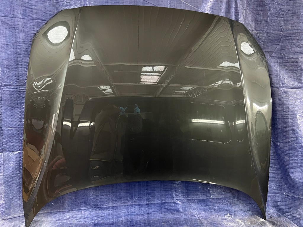 фото №1, Volvo s60 v60 iii 18- капот