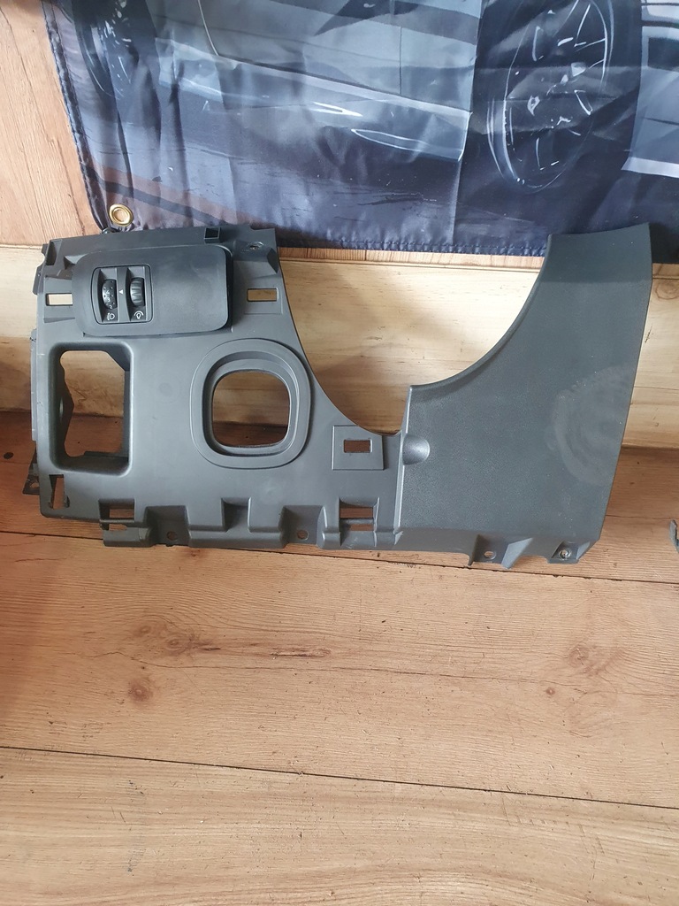 фото №1, Захист pod кермо renault megane 2