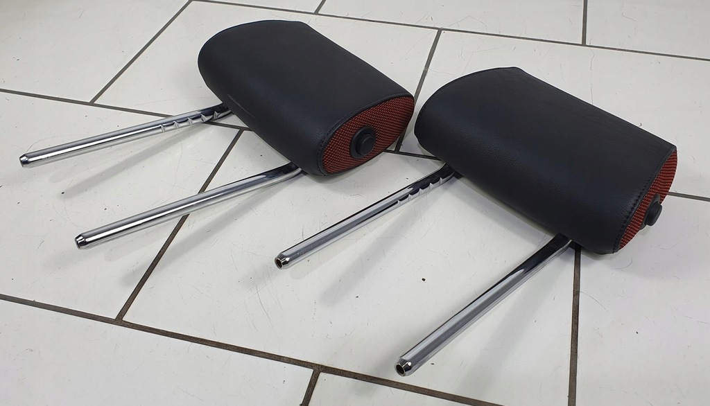 фото №1, Bmw e82 підголівники задня комплект