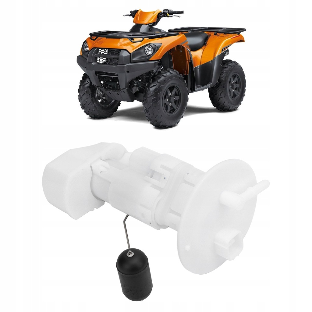 фото №11, Насос пального двигуна 49040-0717 частина запасна dla kawasaki brute force 750