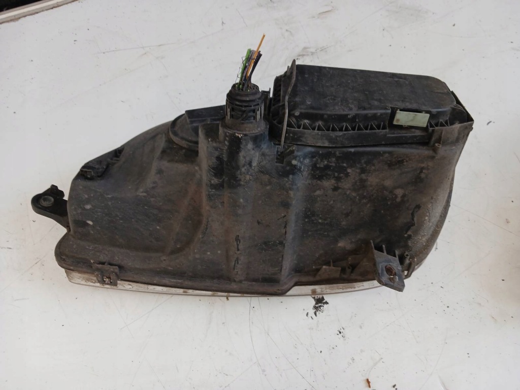 фото №2, Фара правий fiat multipla lift