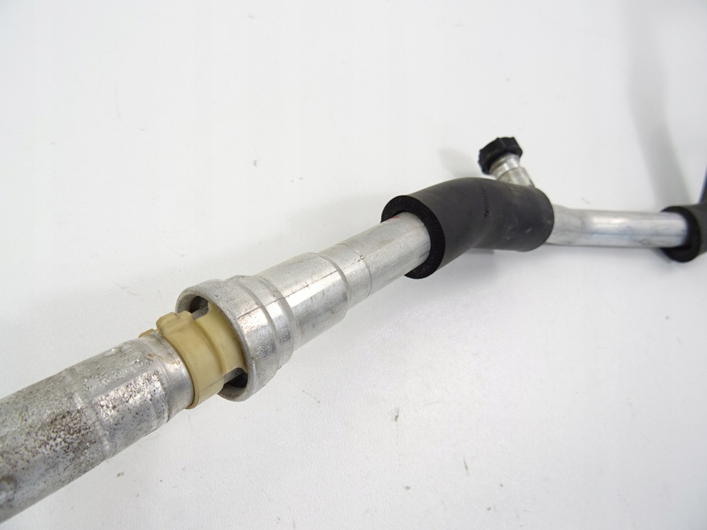 фото №7, Toyota chr c-hr 1.8 гибрид трубка шланг кондиционера 88707-f4020