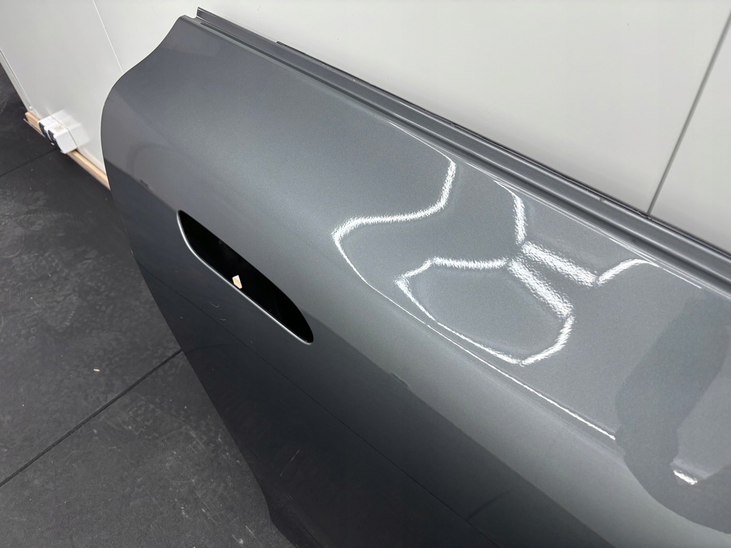 фото №11, Mercedes eqe w295 дверь задняя правое задние