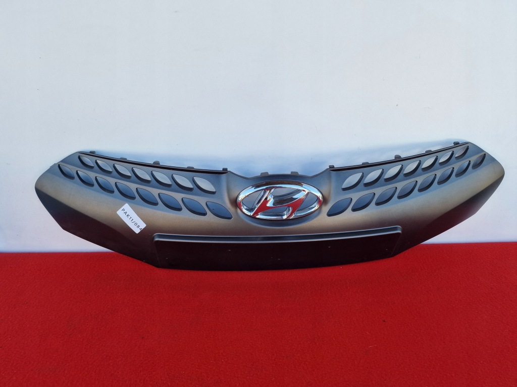 фото №1, Hyundai i30 2012-2015 rok решітка радіатора решітка радіатора новий оригінал 86352-a6300 pak11/084