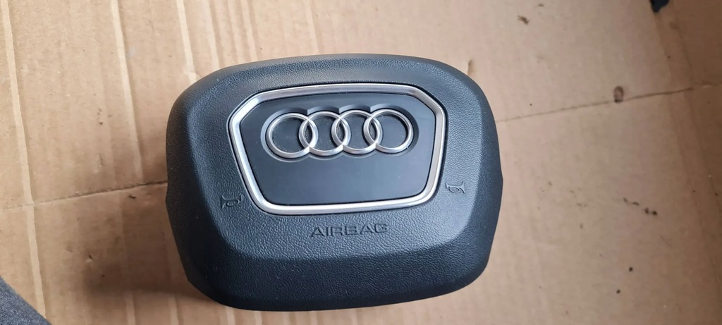 фото №9, Sq5 80a подушка руля водителя подушка безопасности sline 80a880201h