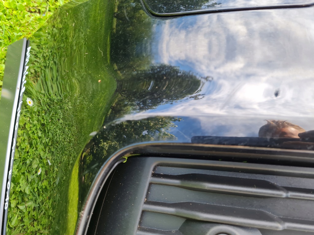 фото №7, Audi a6 c8 allroad 4k0 решітка радіатора бампер перед