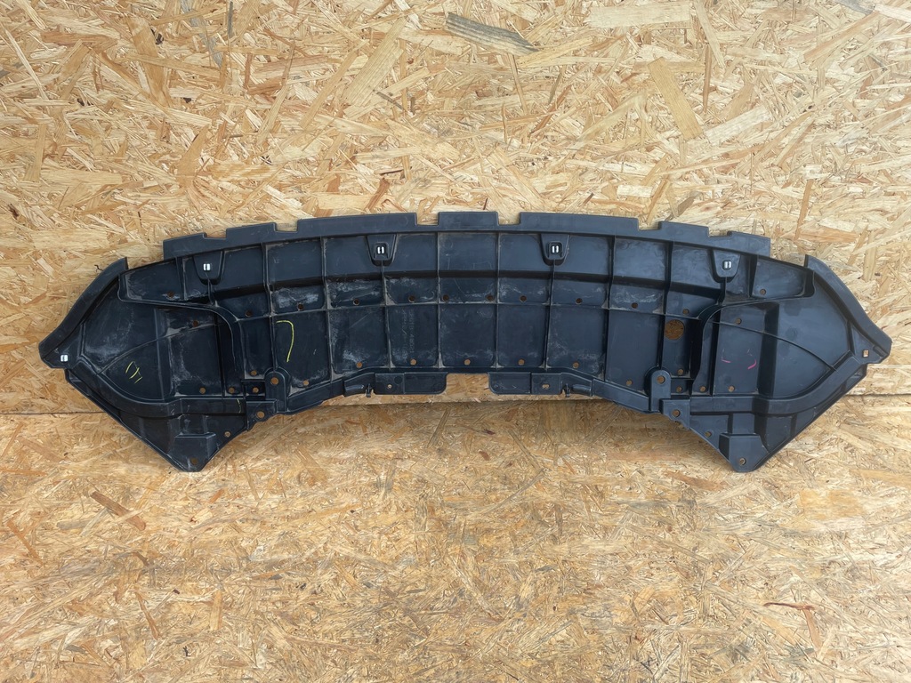 фото №3, Lexus rx4 2015-2020 нижня захист pod передній бампер