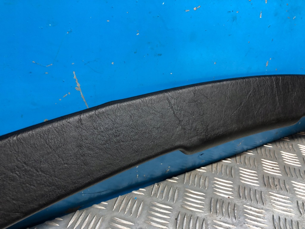 Mercedes sl r129 захист молдинг рами скло czołowje перед Доставка