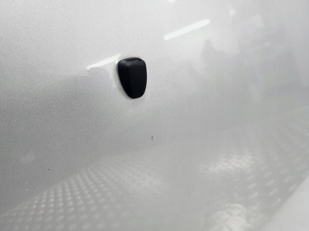 Citroen jumpy 2017 крышка передняя / капот двигателя с Разборки