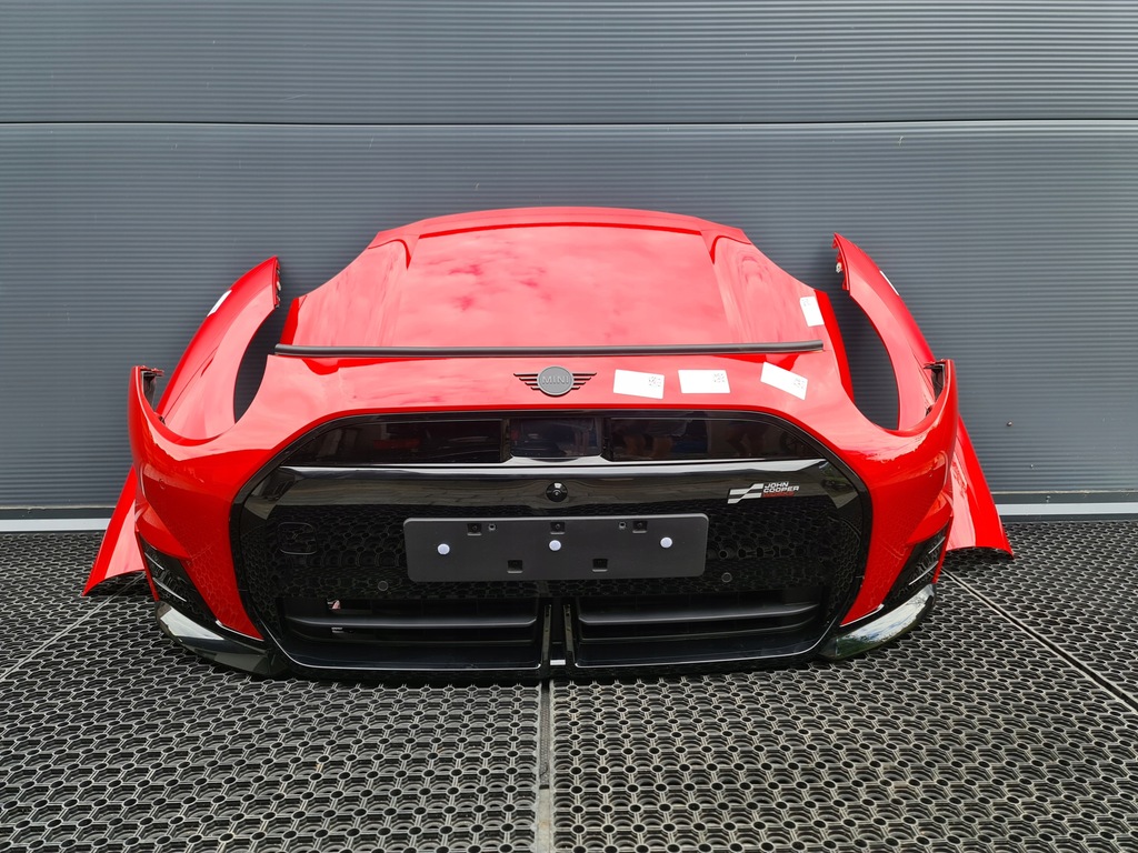 фото №1, Mini cooper j01 капот бампер крила pas передній jcw c74