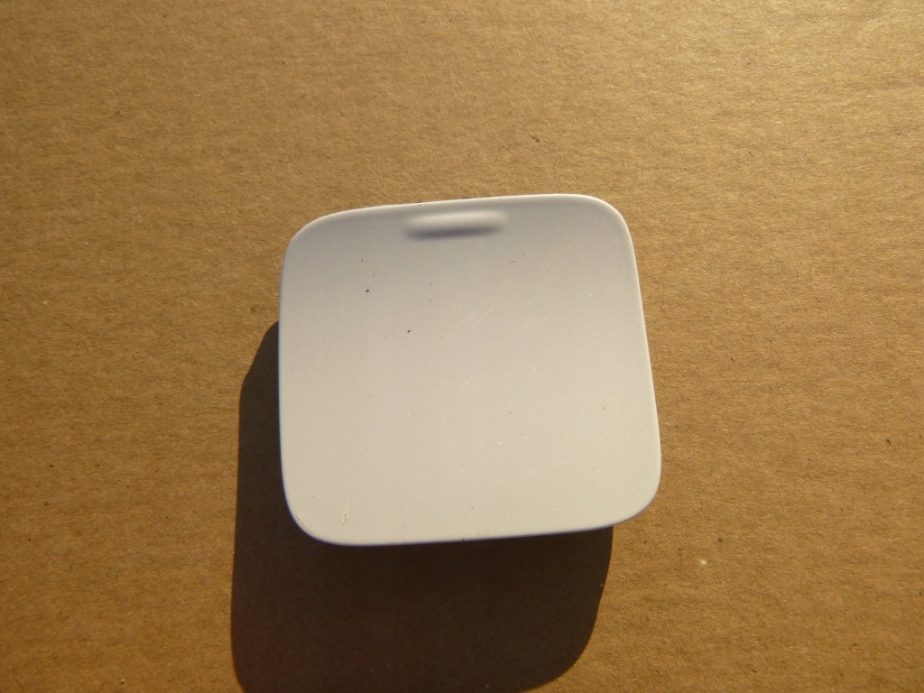 фото №1, Volvo xc60 ii 17- заглушка фаркоп hak бампер задняя 31455660