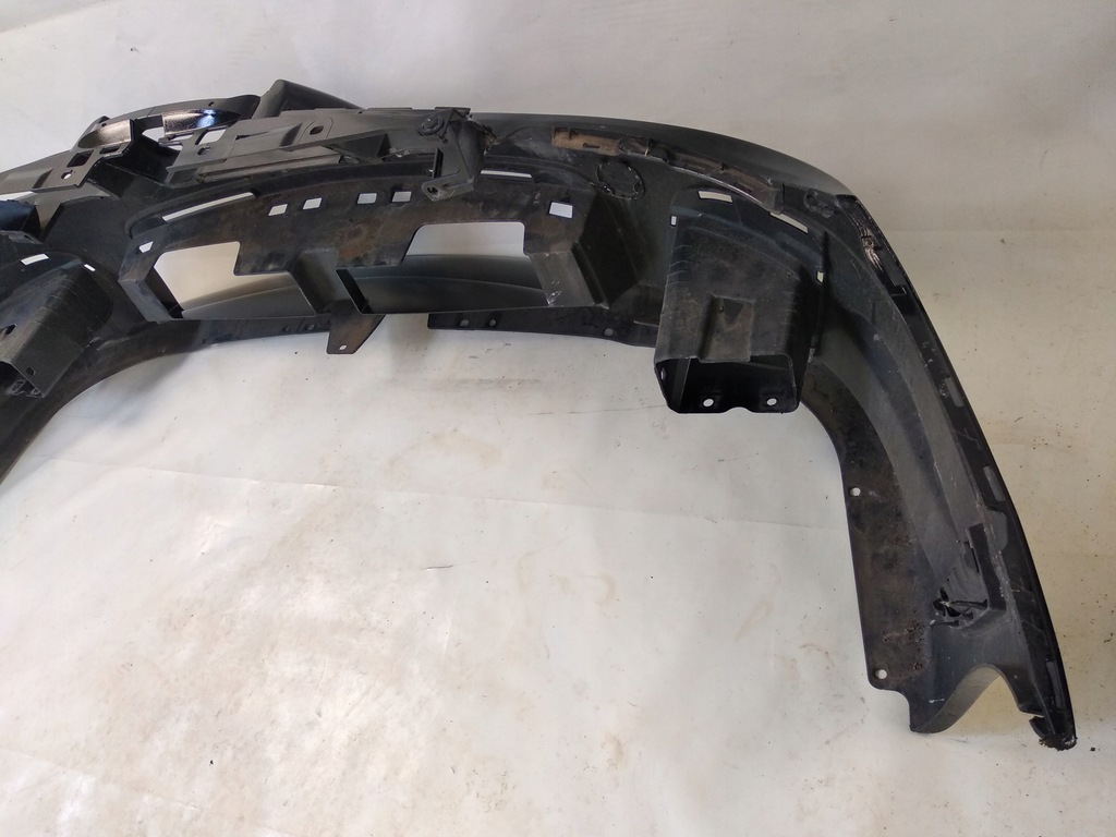 фото №8, Subaru impreza wrx sti бампер передний перед 2005-