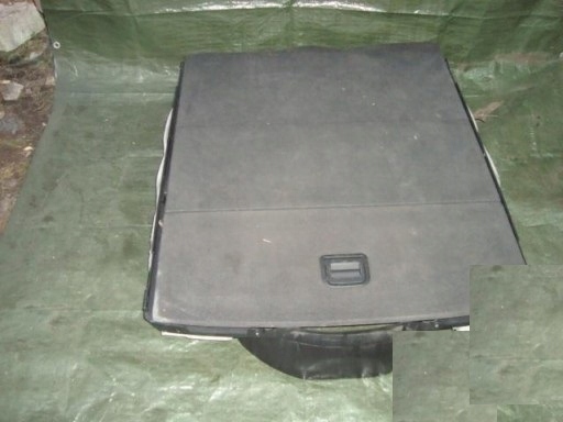 фото №1, Audi a4 b6 пол обшивка багажника kombi