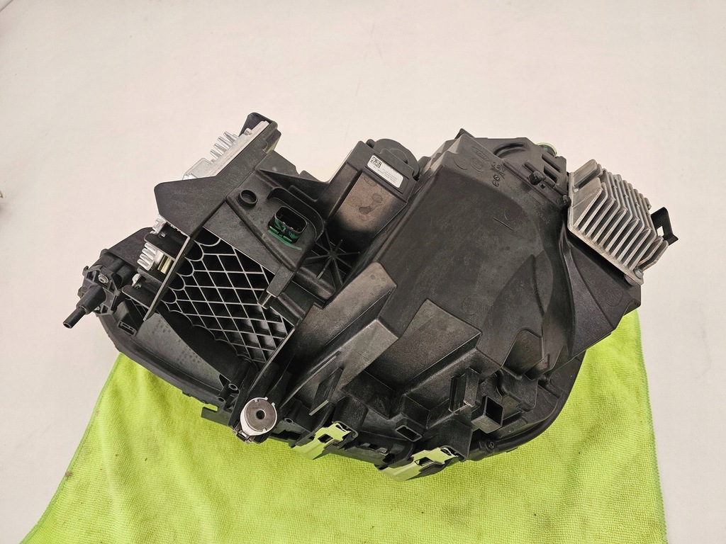 фото №8, Лампа ліва права перед bmw 2 g42 gold золотий cs 5a320f3/f4