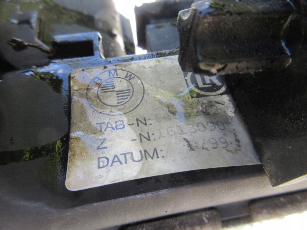 фото №14, Радіатор wody + інтеркулер kpl. bmw e46 320d 99r