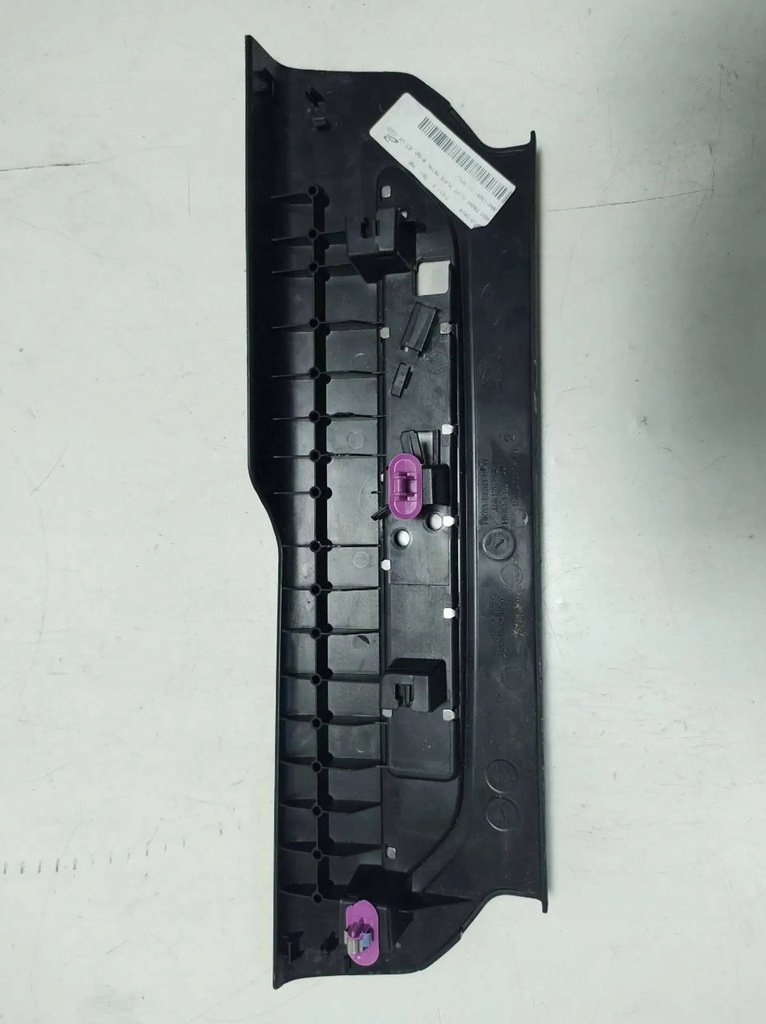 фото №2, Молдинг поріг land rover range rover velar