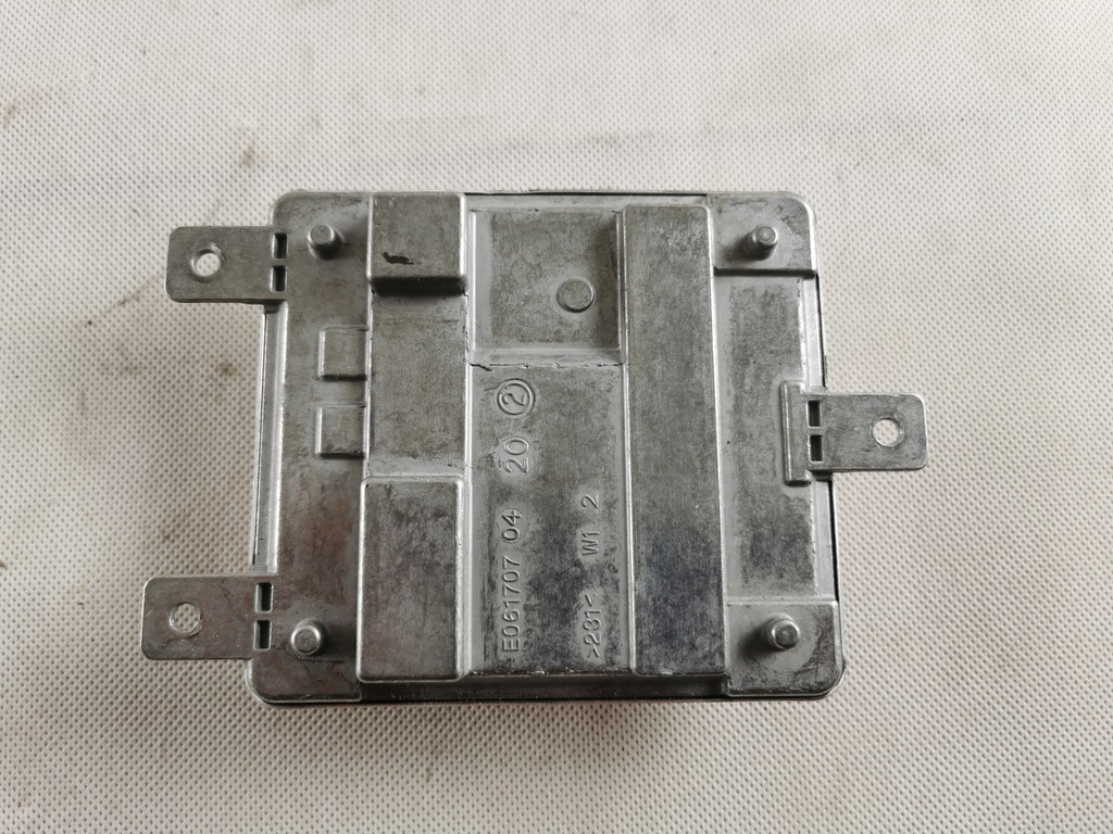 фото №1, Bmw f40 g20 g05 модуль фара led 7933357