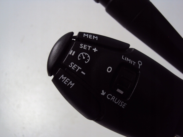 фото №5, Переключатель комбинированный peugeot 2008 ii 2017-