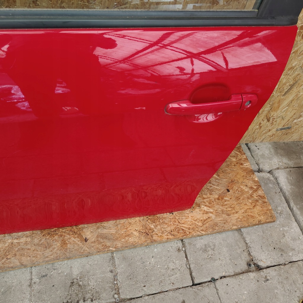 фото №9, Двері передні перед ліва toyota aygo ii c1 108 5двері