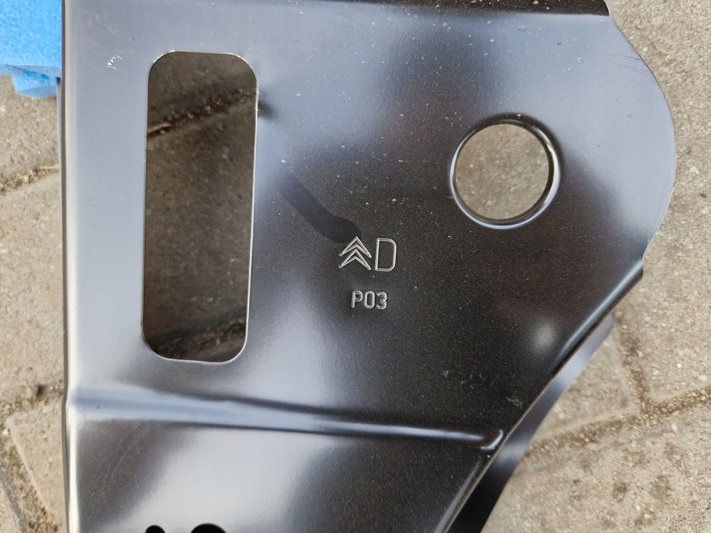 фото №6, Блок двигуна поріг обшивка стійка поріг citroen picasso