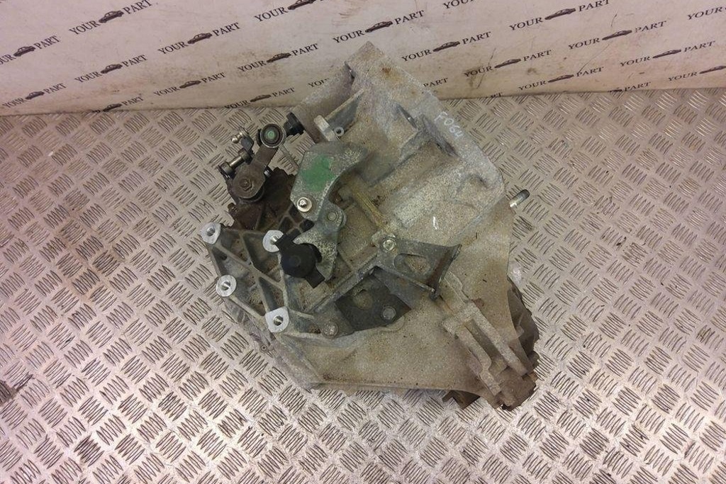 фото №10, Коробка передач передач jeep renegade off-road bu 55250410 1.37l бензиновий 103kw