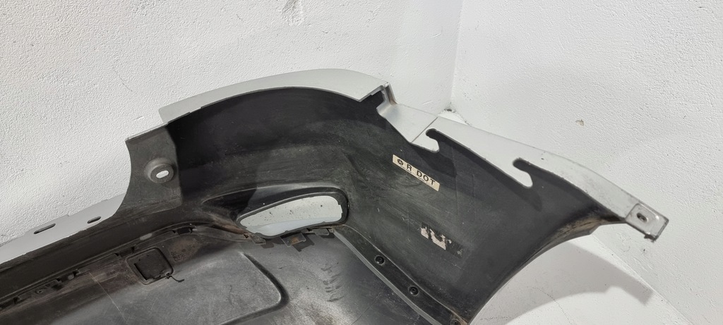 фото №11, Бампер задняя задний jeep compass i lift 11-16