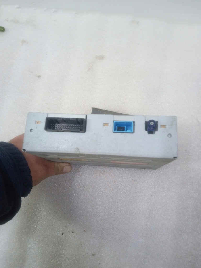 фото №3, Зчитувач навігації range rover sport 462100-8318