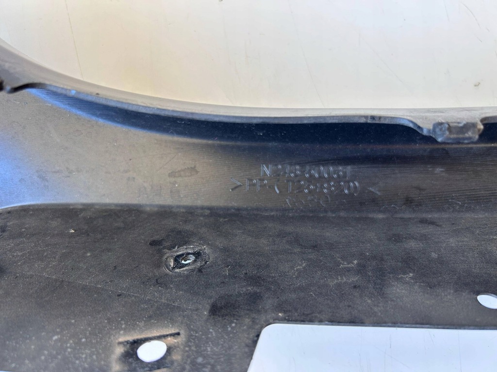 фото №9, Mazda mx5 mx-5 iv бампер перед n243-50031 оригінал