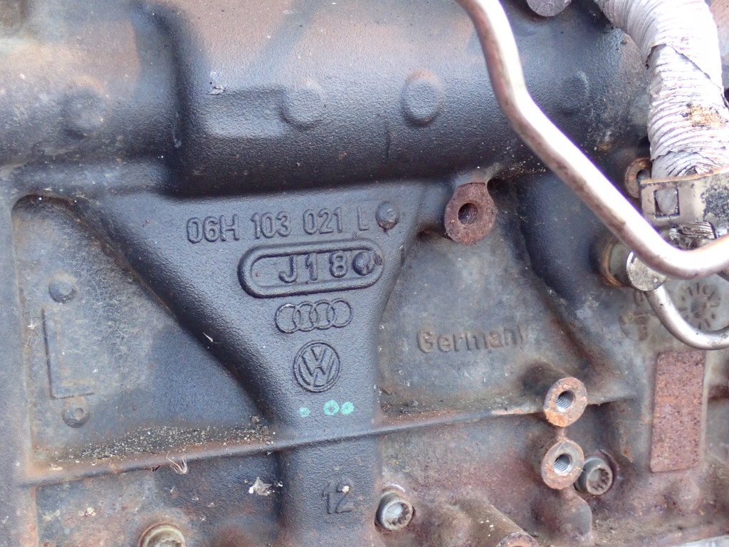 фото №6, Vw passat vw cc fl 2,0tsi 200km ccta cct двигун test стиснення 116 tyś. km