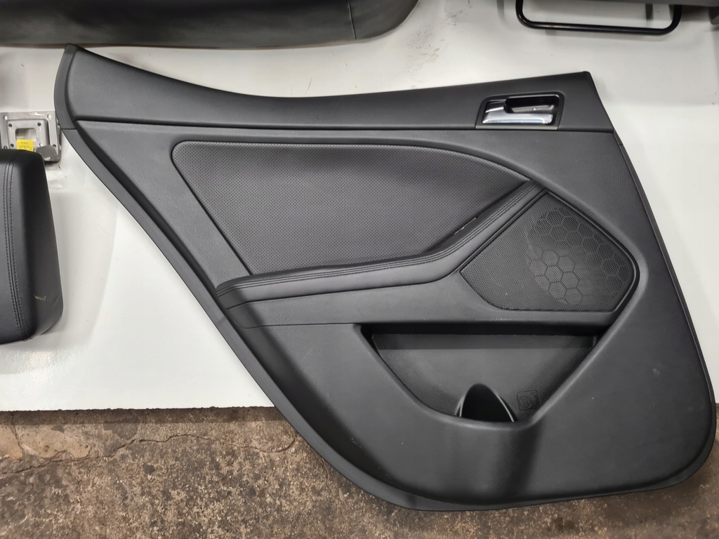 фото №16, Kia optima iii sedan сиденья заднее сиденье обшивки подогрев