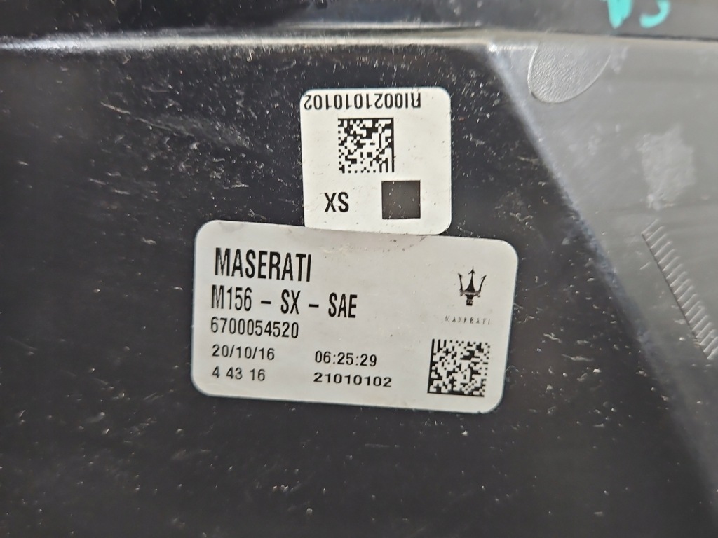 Лампа задний  левая maserati quattroporte vi 13- sedan америка в Украине