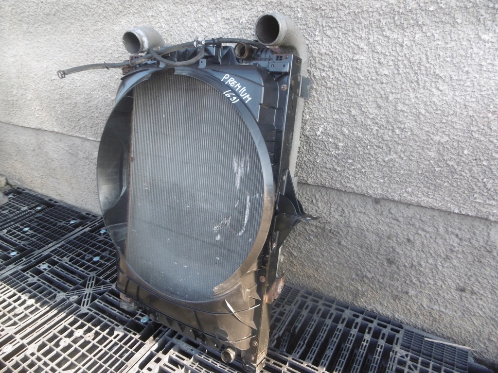 фото №3, Радіатор wody renault magnum dxi 13