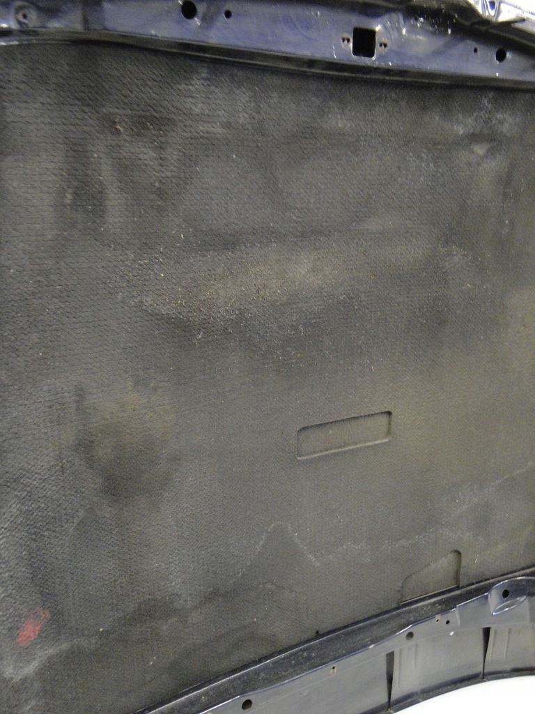 фото №7, Mercedes sl r107 107 капот крышка двигателя