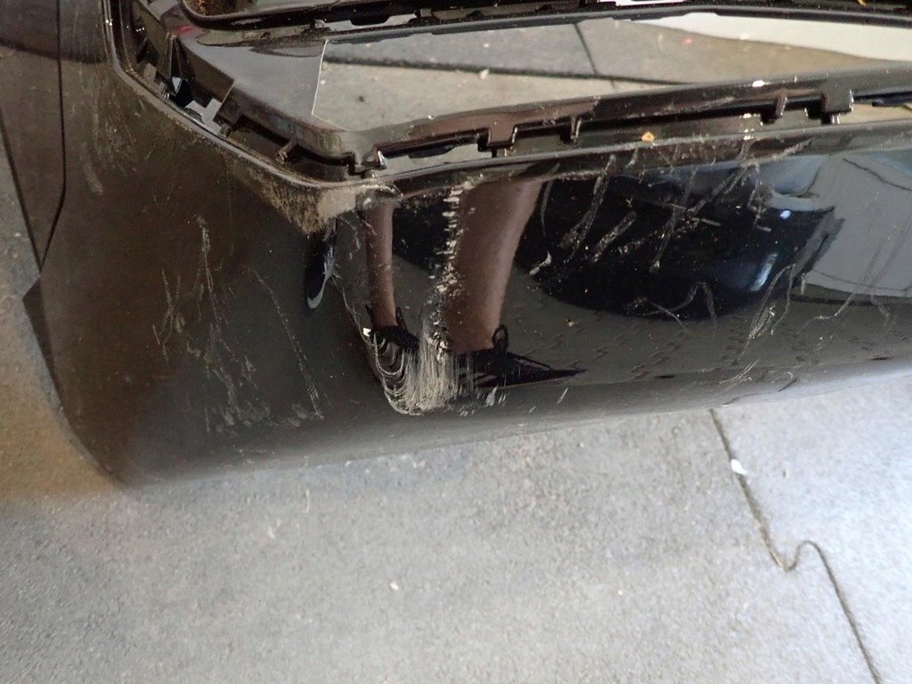 фото №5, Бампер задняя задний bmw x1 u11 2022-