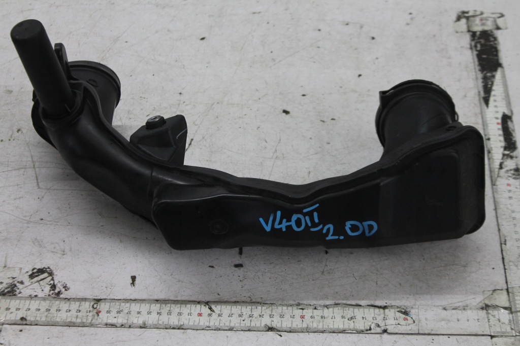 фото №1, Труба воздухозаборник 31370135 volvo v40 ii 2.0d 12-19