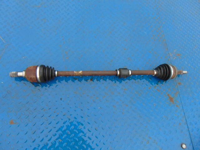 фото №1, Привідний вал права hyundai ix 20 kia venga 1,4 crdi