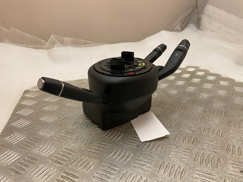 фото №15, Mercedes-benz e w213 рычаг / переключатель поворотники дворник