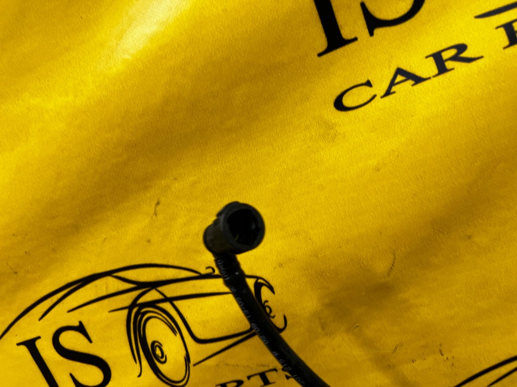 фото №5, Шланг wąż труба пального паливний porsche cayenne ii 7p5 4.8 v8