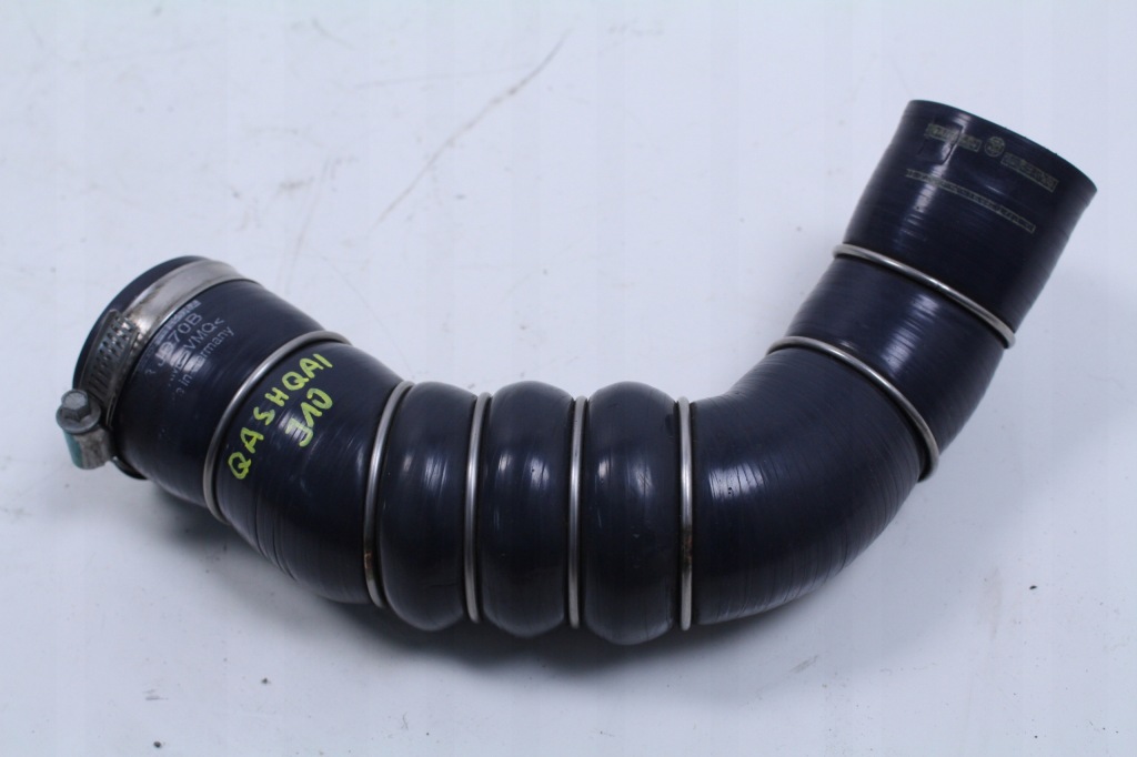 фото №2, Waz труба шланг turbo nissan qashqai j10