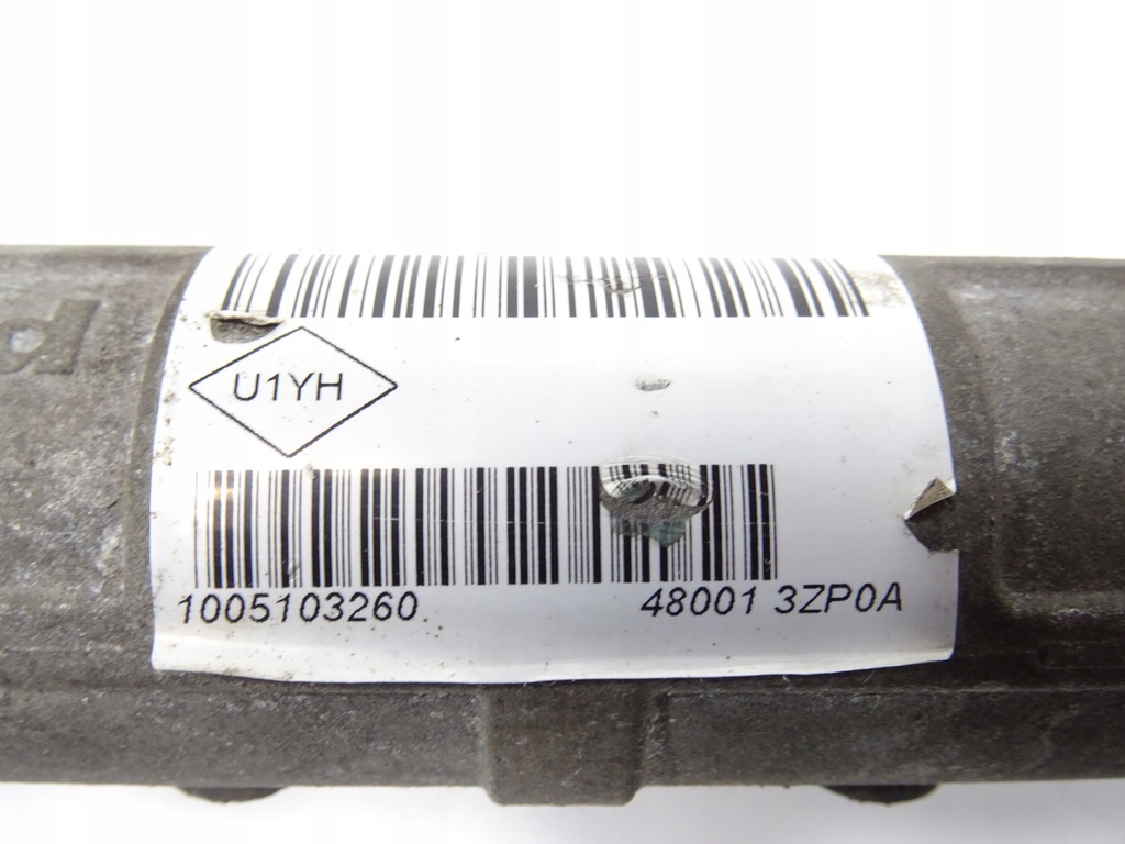 фото №6, Pulsar трансмиссия рулевая рулевая рейка uk