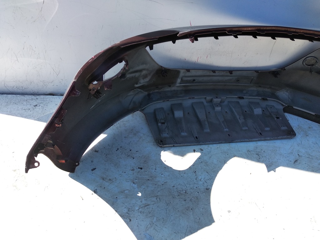 фото №7, Opel adam бампер перед передній