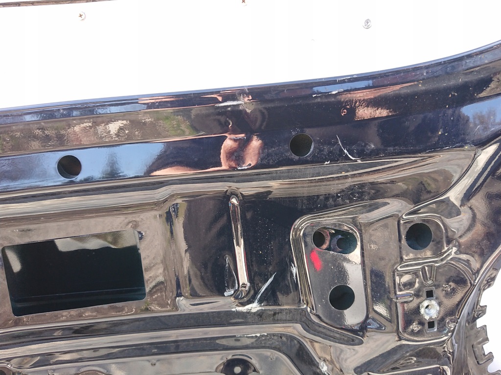 фото №15, Mini cooper f55 f54 капот крышка двигателя