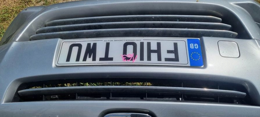 фото №6, Бампер передний перед peugeot 5008 i