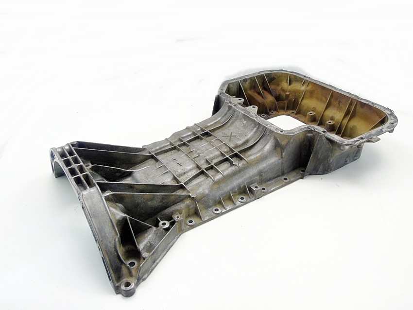 фото №2, Піддон оливи 5.5 v8 amg mercedes klasa s w220 s55 c215 cl55 r1130140202