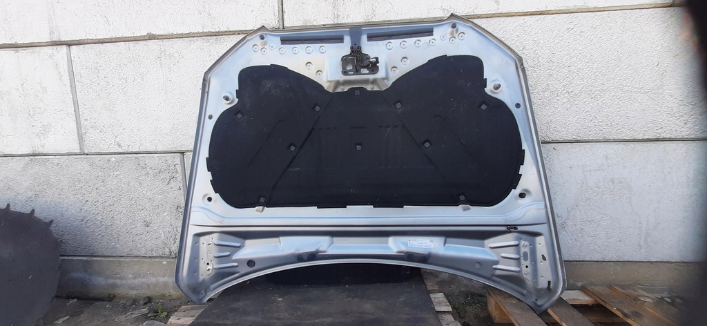 фото №10, Капот перед кришка двигуна передня audi q5 8r ly7g