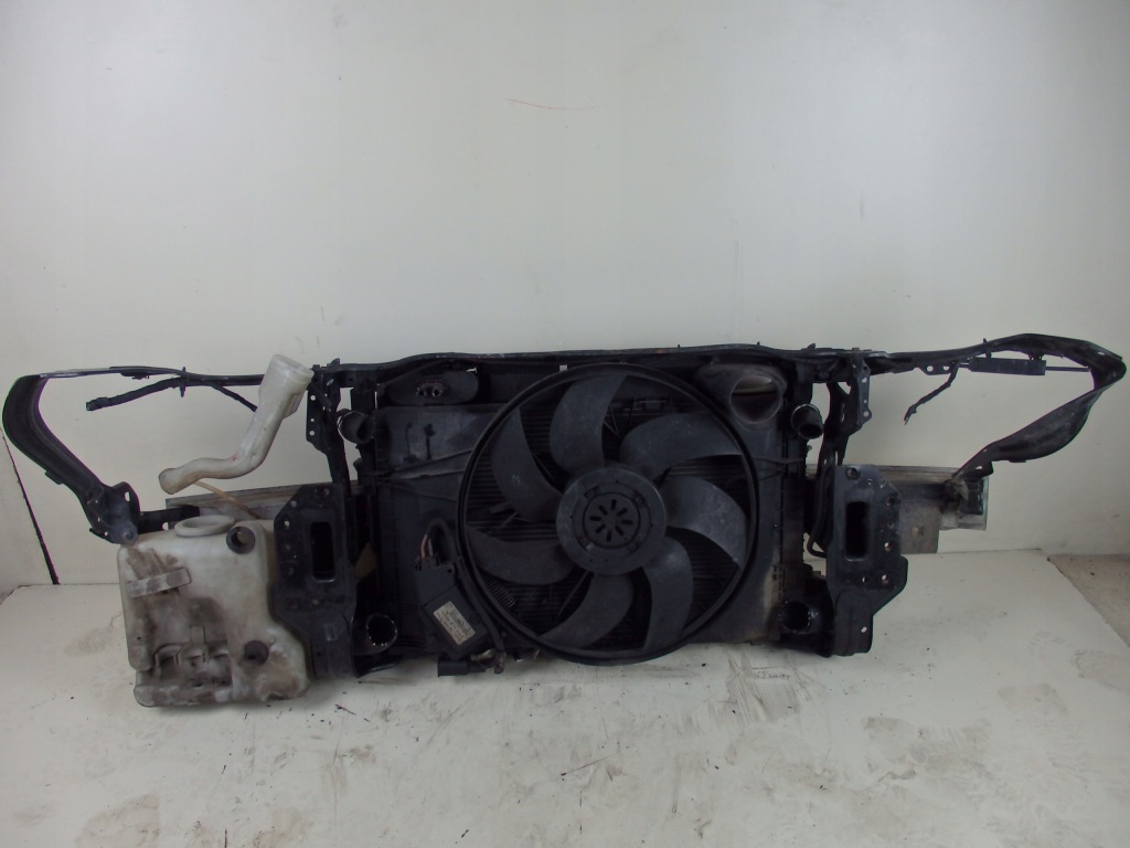 фото №4, Pas передній підсилювач mercedes ckl w203 2.7 dci