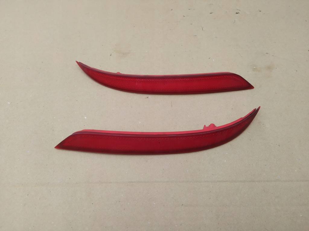 Купити Rio sedan відбивач лівий задній правий задній